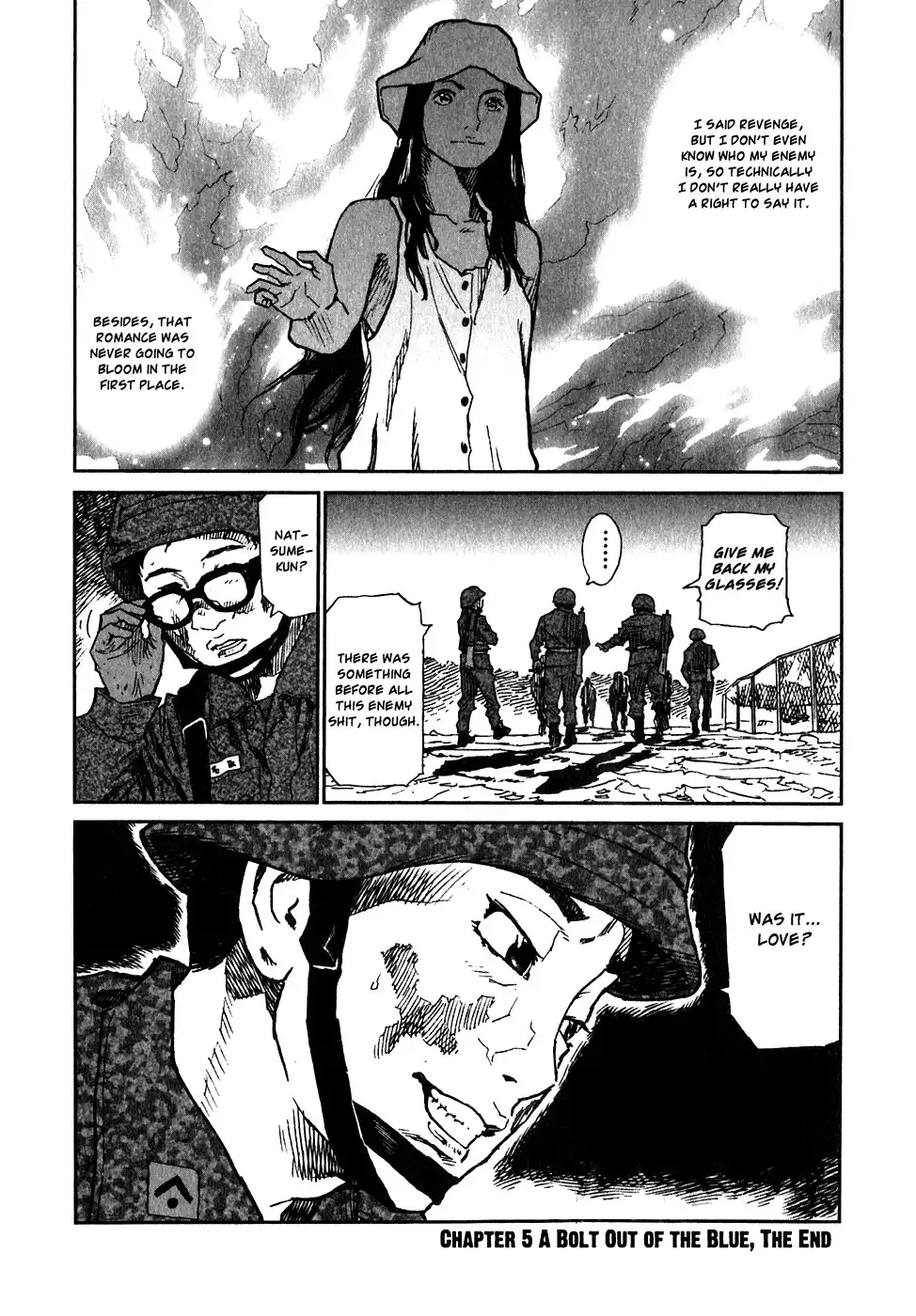 Kidou Ryodan Hachifukujin Chapter 5 33